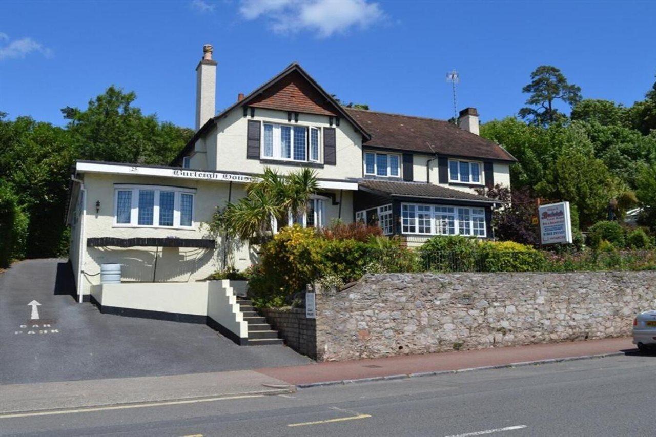 Burleigh House , A Cosy Retreat In Agatha Christie'S Hometown Torquay Luaran gambar