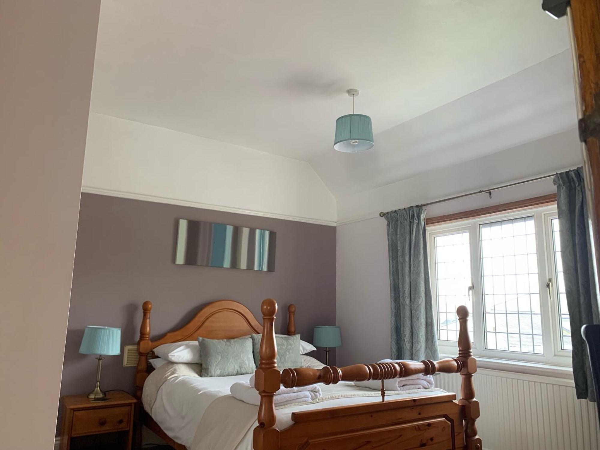 Burleigh House , A Cosy Retreat In Agatha Christie'S Hometown Torquay Bilik gambar