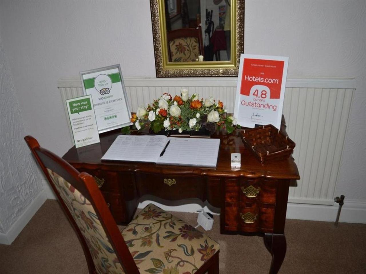 Burleigh House , A Cosy Retreat In Agatha Christie'S Hometown Torquay Luaran gambar