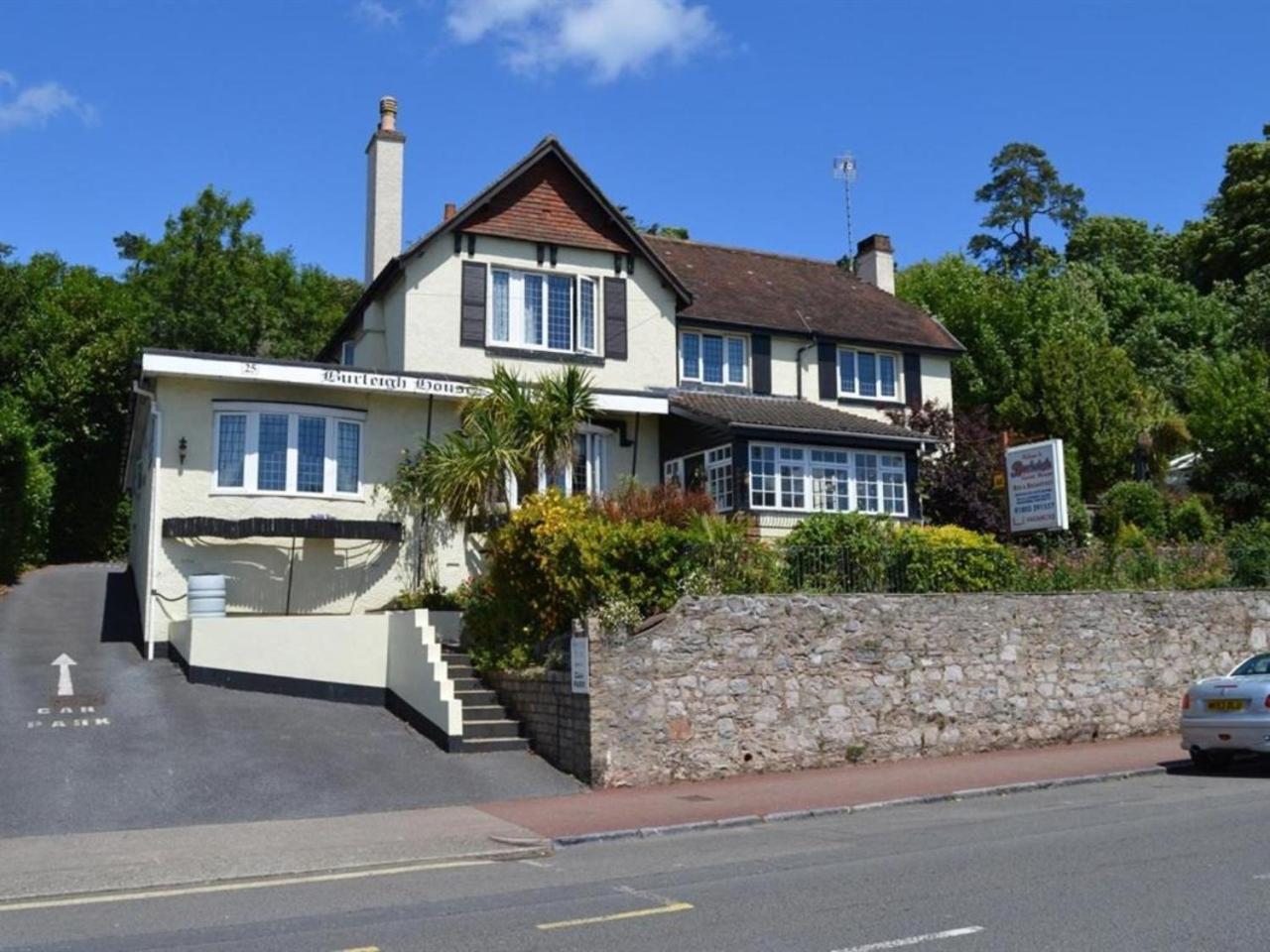 Burleigh House , A Cosy Retreat In Agatha Christie'S Hometown Torquay Luaran gambar