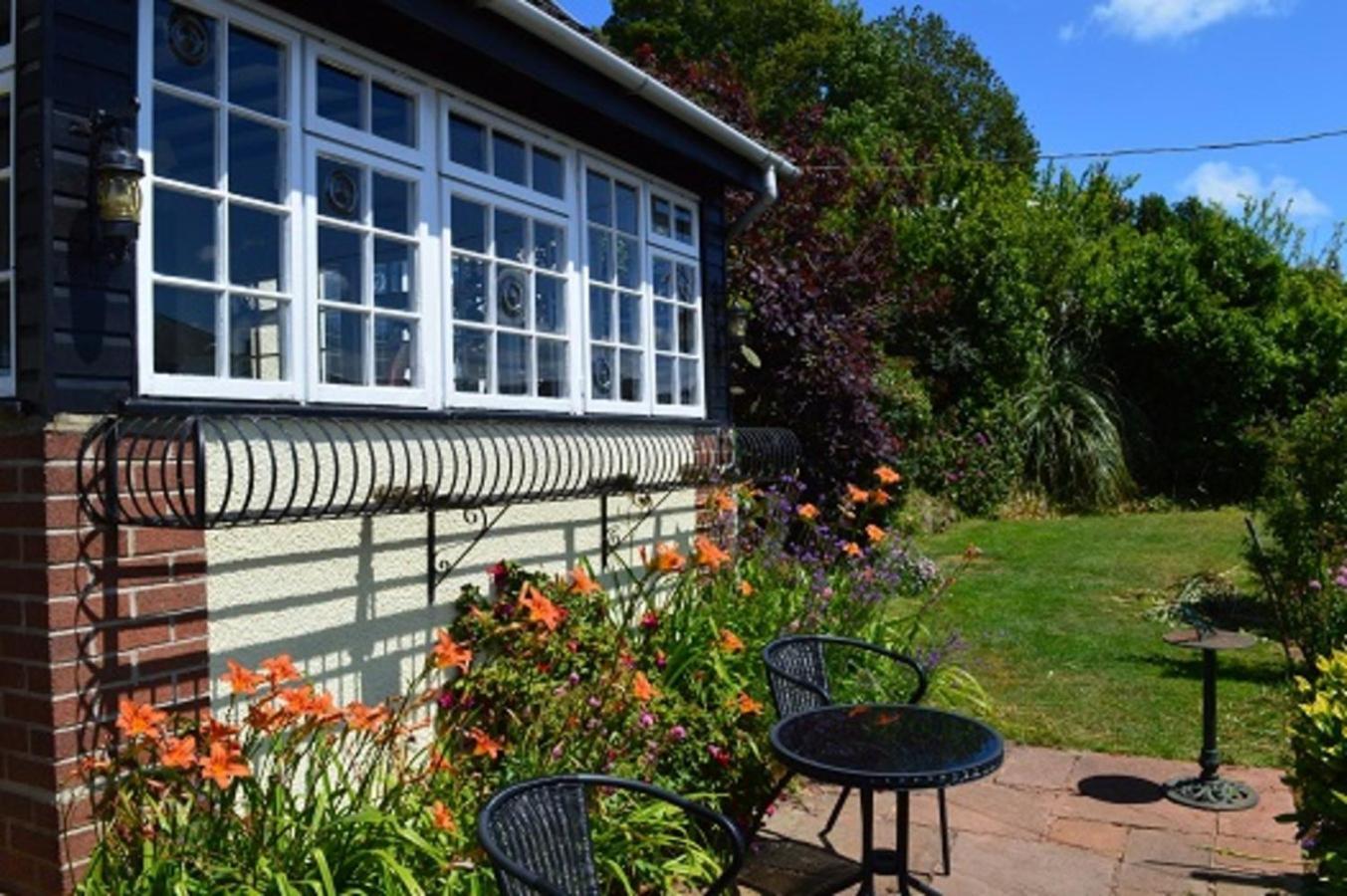 Burleigh House , A Cosy Retreat In Agatha Christie'S Hometown Torquay Luaran gambar